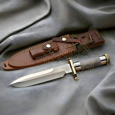 Antico coltello bowie randall - bowie,