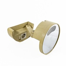 Specchio Makio Hasuike per Gedy anni ’70 specchio bagno design funzionante