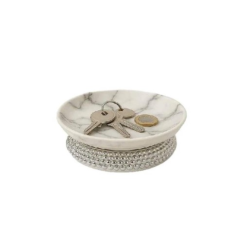Svuota tasche marmo silver - tasche,