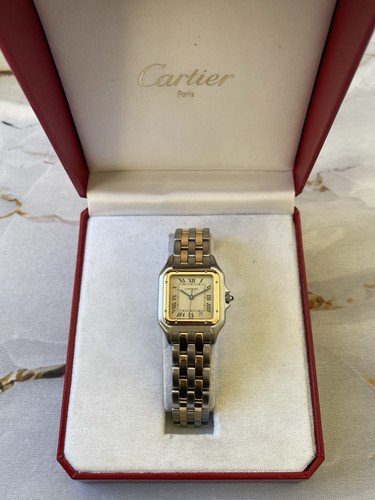 Montre cartier panthère femme - cartier,