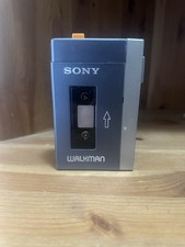 Rarissimo  lettore cassette SONY Walkman TPS-L2 - funziona (leggere descrizione)