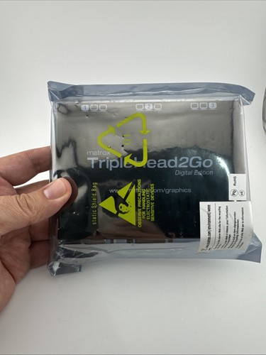 Matrox triplehead2go digital - matrox,