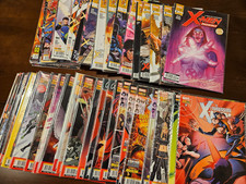 I Nuovissimi X-Men 1-72 Serie