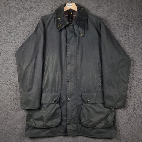 Giacca barbour border vintage - giacca,
