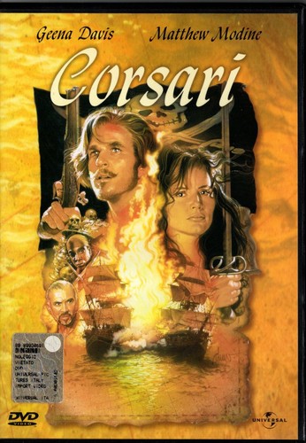Corsari con geena - corsari,