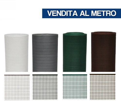 Rete pvc recinzione - pvc, balcone