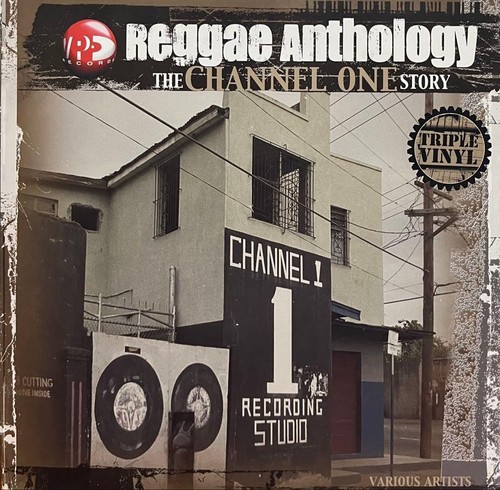 Reggae anthology the - the, channel