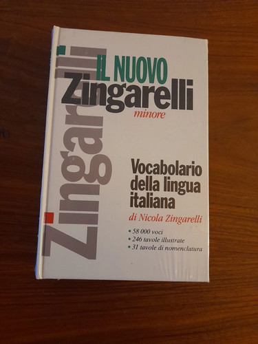 Nuovo zingarelli minore - il,