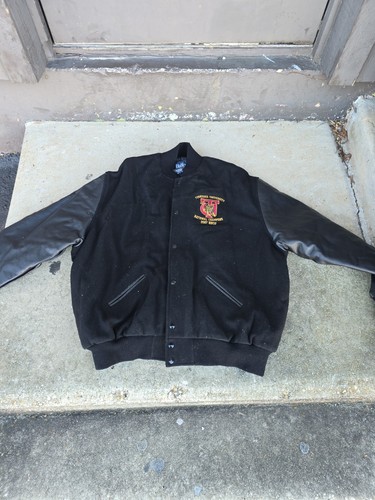 Giacca balfour letterman - balfour,