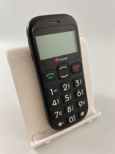 Telefono cellulare tt800 - telefono, nero