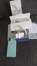 Sony Xperia 10 II  SEMI MUOVO XQ-AU52 - 128GB - Mint Green