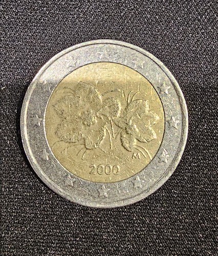 Euro finlandia 2000 - -,