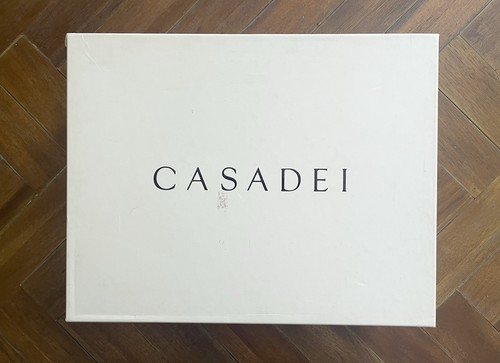 Casadei nero generazione - , x