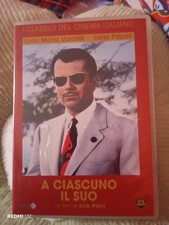 A Ciascuno Il Suo DVD In