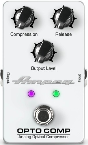 Ampeg opto comp compressore - ampeg,