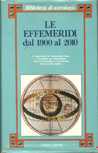 Effemeridi dal 1900 - effemeridi, al