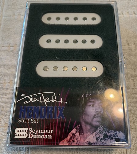 Set pickup stratocaster stile - set,