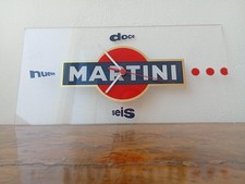 Insegna Pubblicitaria MARTINI