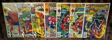 Spider-Man #1 2 3 4 5 6 & 7