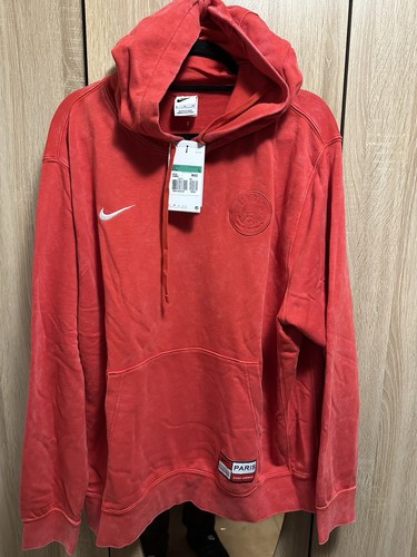 Felpa con cappuccio nike - con, xl