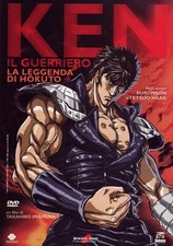 DVD Ken il guerriero leggenda