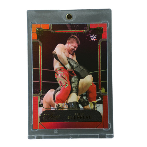 Eddie guerrero 2024 numero tre - guerrero,