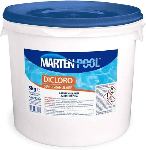 Marten dicloro granulare - 56%,
