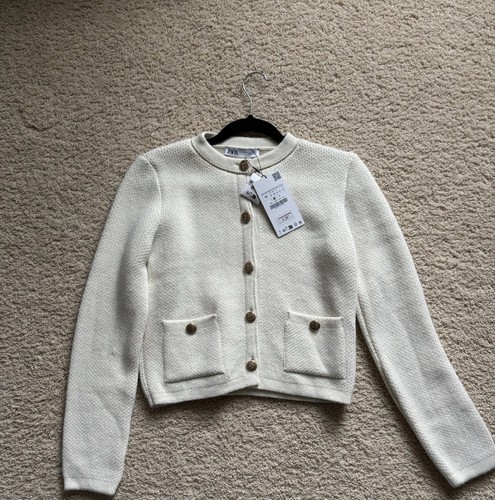 Maglione cardigan donna zara - cardigan,