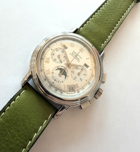 Zenith primero cal 410 - zenith, el