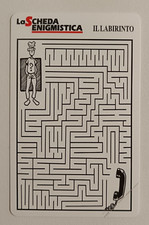 La Scheda Enigmistica Il