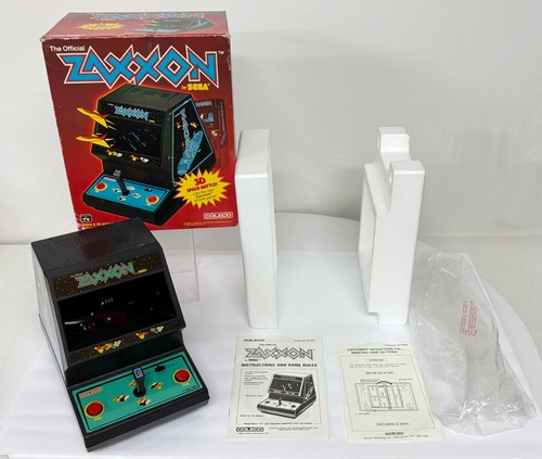 Vintage coleco zaxxon - vintage,