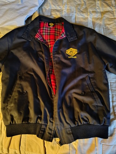 Giacca media vintage lonsdale - giacca,