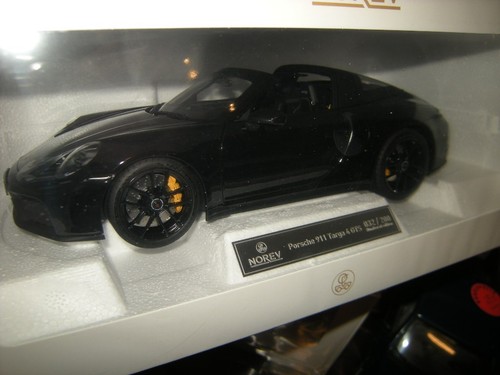 Norev porsche 911 targa 4 - norev,