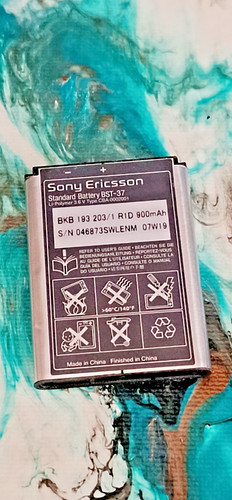 Batteria sony ericsson - batteria,