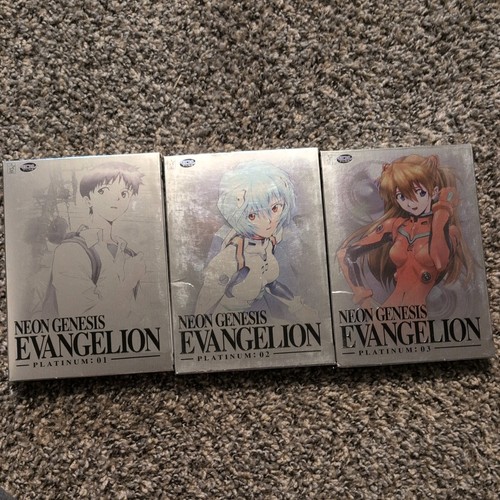 Neon genesis evangelion - neon,