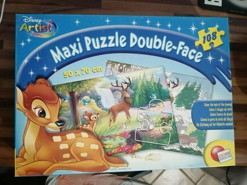 Puzzle maxi 108 - , pezzi