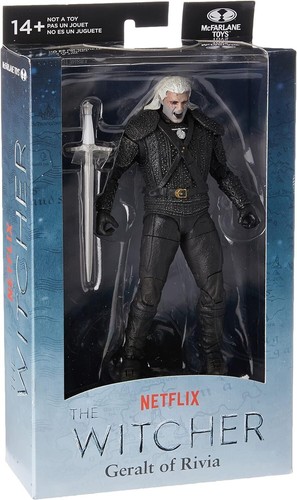 The witcher - witcher, (netflix)