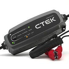 CTEK Caricabatterie per Auto