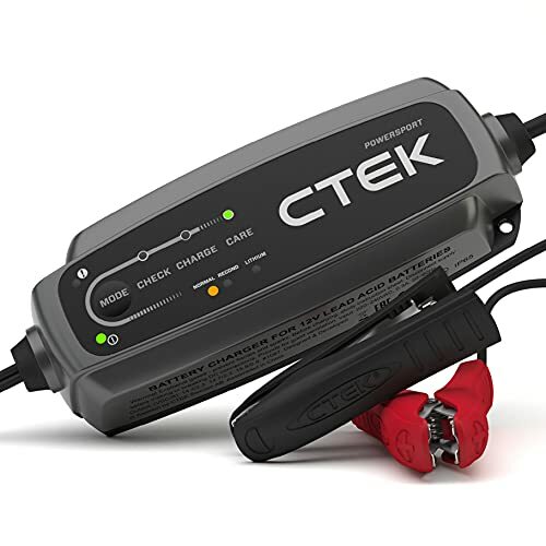Ctek caricabatterie per auto - caricabatterie,