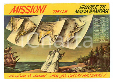 1950 circa missioni delle - circa,