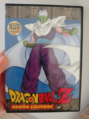 Dragonball deluxe 6 - z,