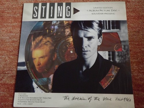 Sting the dream limited - the,
