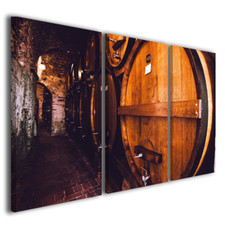Quadri moderni wine barrel - quadri,