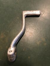 Leva pedale cambio in alluminio motori minarelli vintage moto ciclomotore epoca