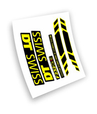 Swiss f232 one kit - swiss, adesivi