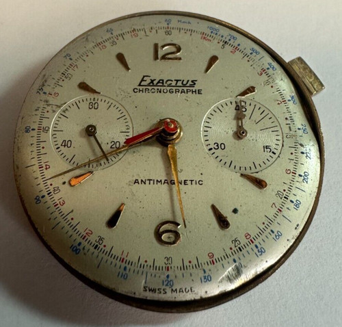 Meccanismo exactus cal 175 - exactus,