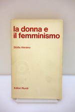 Sibilla aleramo donna il - sibilla, e