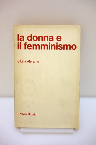 Sibilla aleramo donna - donna, e