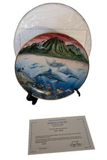 1991 Danbury Mint Under Water