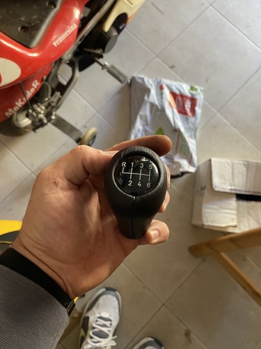 Pomello cambio bmw - bmw, 6